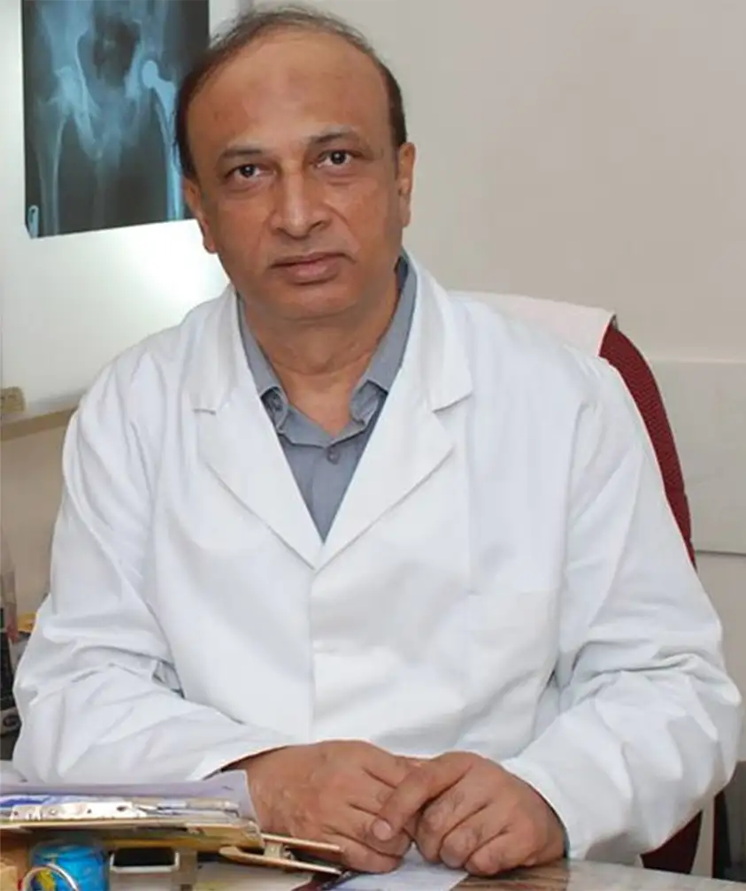 Dr. K.S. Maheshwari